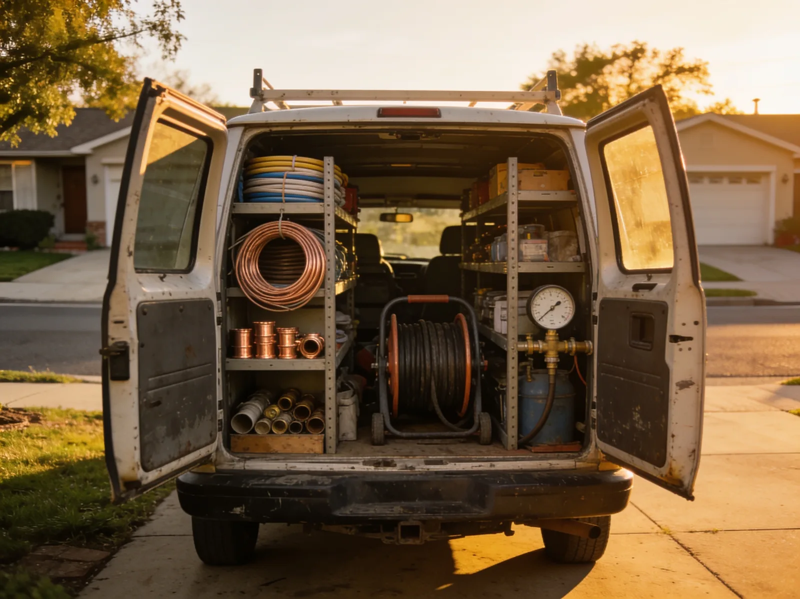 Emergency Plumber company in Oakfield, ME